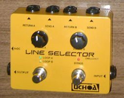Line Selector