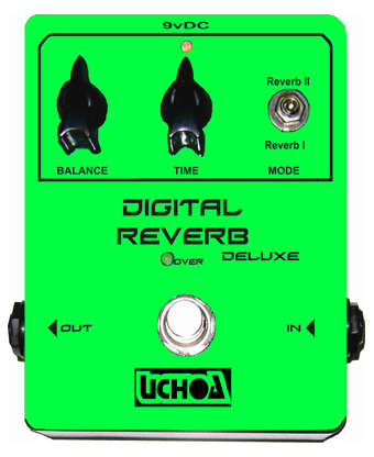 Digital Reverb