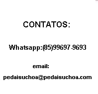 email:audiuchoa@ig.com.br